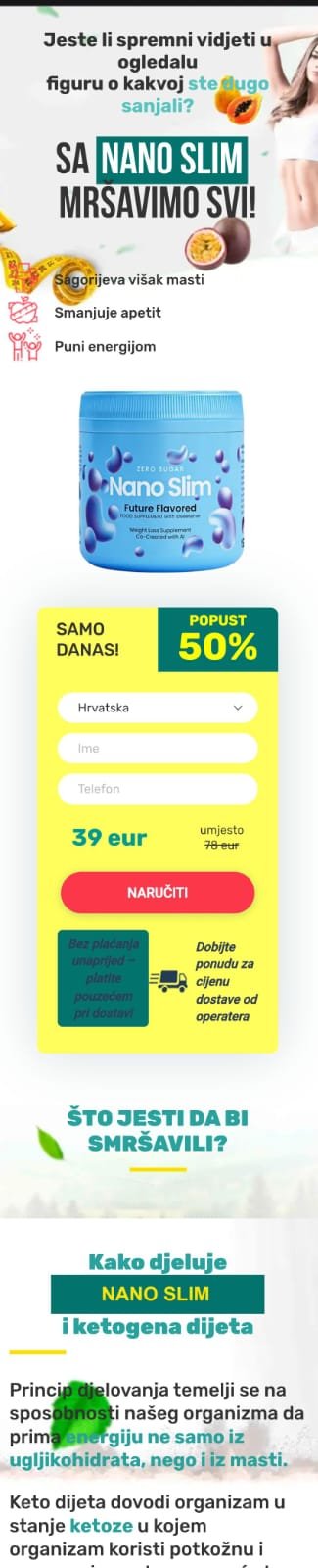 Nano Slim